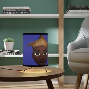 M25 Mood Lamp: "Kijana" ("Young Man" - Swahili)