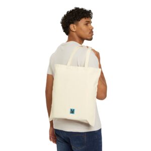 M25 Cotton Canvas Tote Bag