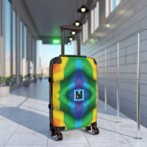 M25 Premium Suitcases: Pride Collection "Trompe L'oeil"