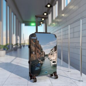 M25 Premium Suitcases: "Venetian Love Canal"