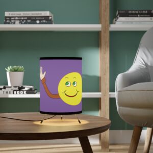 M25 Mood Lamp: Good Morning! Light Purple