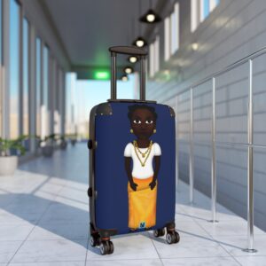 M25 Premium Suitcases: "Mwanamke Mzuri"