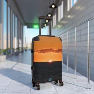 M25 Premium Suitcases: "Hawaiian Sunset"