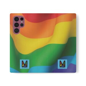 M25 Flip Phone Cases - Pride Collection "Wave Your Flag"