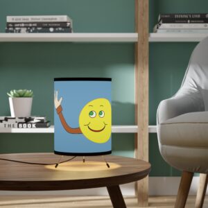 M25 Mood Lamp: Good Morning! Light Blue