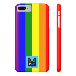 M25 Slim Phone Cases - Pride Collection