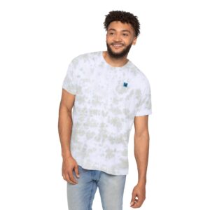 M25 Unisex FWD Fashion Tie-Dyed T-Shirt