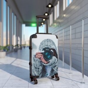 M25 Premium Suitcases: "In Focus"