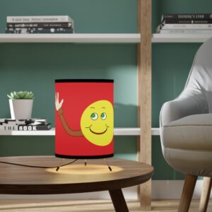 M25 Mood Lamp: Good Morning! Red