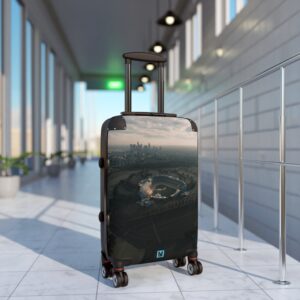 M25 Premium Suitcases: "Elysian Stadium"