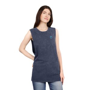 M25 Unisex Stonewash Tank Top