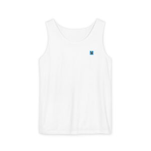 M25 Unisex Garment-Dyed Tank Top
