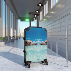 M25 Premium Suitcases: "Love In The Tropics"