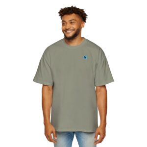 M25 Men's Heavy Oversized Tee