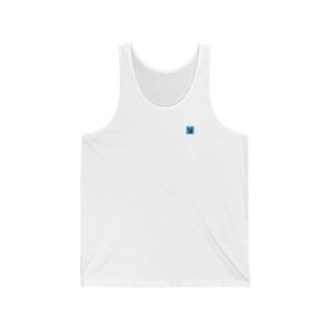 M25 Unisex Jersey Tank