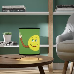 M25 Mood Lamp: Good Morning! Light Green