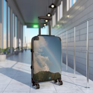 M25 Premium Suitcases: "Over The Rainbow"