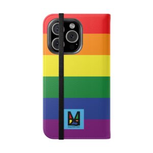 M25 Flip Phone Cases - Pride Collection "Colors"