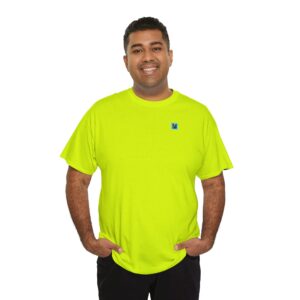 M25 Unisex Heavy Cotton Tee