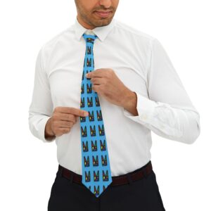 M25 Small Logo Necktie